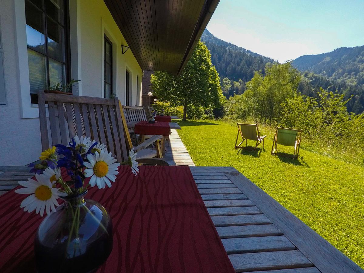 Bed and Breakfast Karami Mountainhouse Tržič Zewnętrze zdjęcie