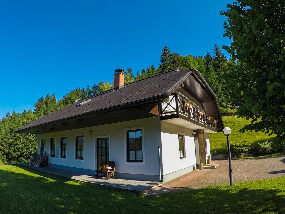 Bed and Breakfast Karami Mountainhouse Tržič Zewnętrze zdjęcie