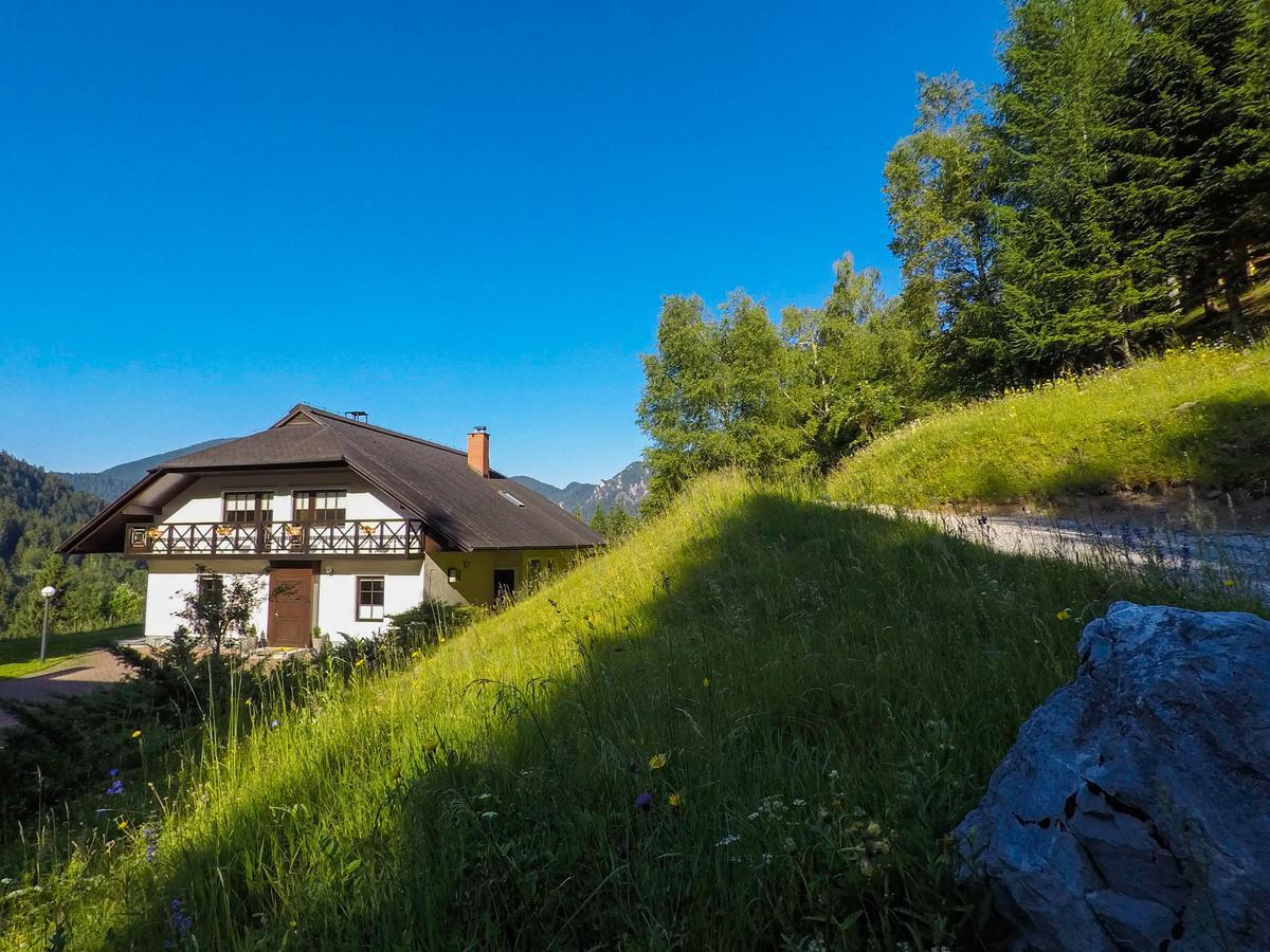 Bed and Breakfast Karami Mountainhouse Tržič Zewnętrze zdjęcie