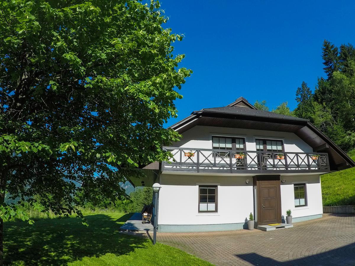 Bed and Breakfast Karami Mountainhouse Tržič Zewnętrze zdjęcie